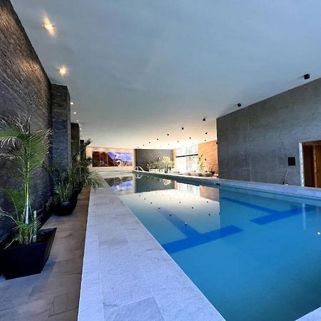 Luxury 3Br Apartment W Pool, Spa & Stunning Views Пуебла Екстер'єр фото